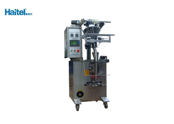 Vertical 220V Foodstuff Fill Seal Packaging Machine