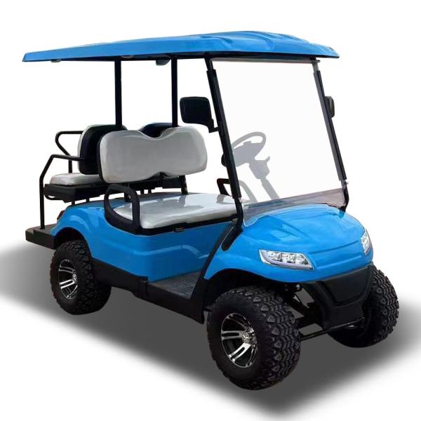 2023 Golf Cart Advanced EV 72 Volt Electric Independent Suspension ODM
