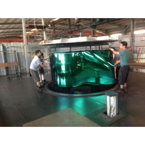 Scratch-Resistant PVD Plating Machine with Full Coverage Technology for Stainless Steel Furniture Frames