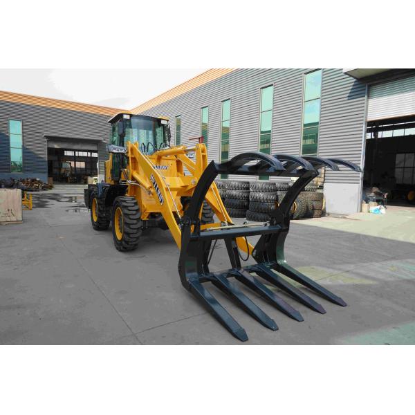 Front End Small Wheel Loaders Gear Box CVT 300 Split Torque Converter