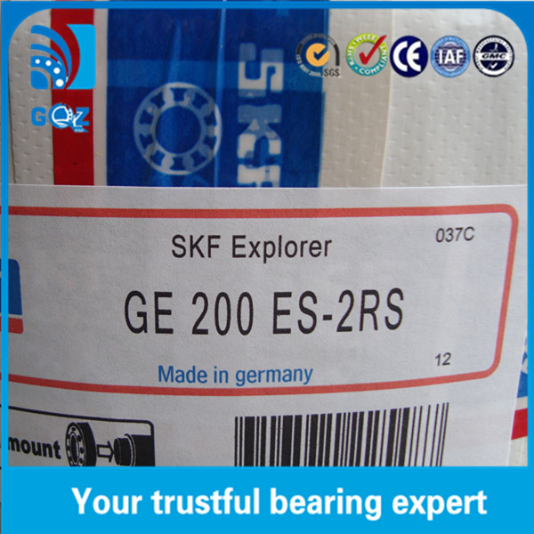 Radial Spherical Sliding Bearing GE200ES 200x290x130 mm GE 200 E Joint Bearings