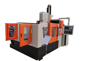 Metal a máquina de moedura externo do CNC para o rolamento/engrenagem e as peças