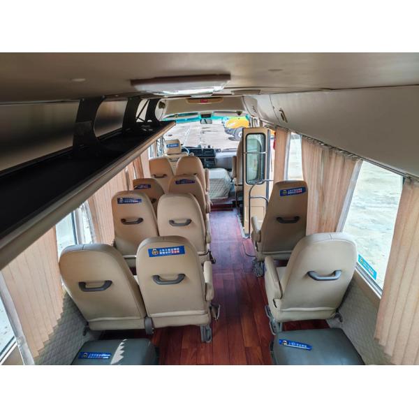 10-23 места Модельный автобус Массовый автобус