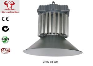 Bridgelux SMD 200W LED 倉庫/トンネル/工場照明のための高い湾の照明設備