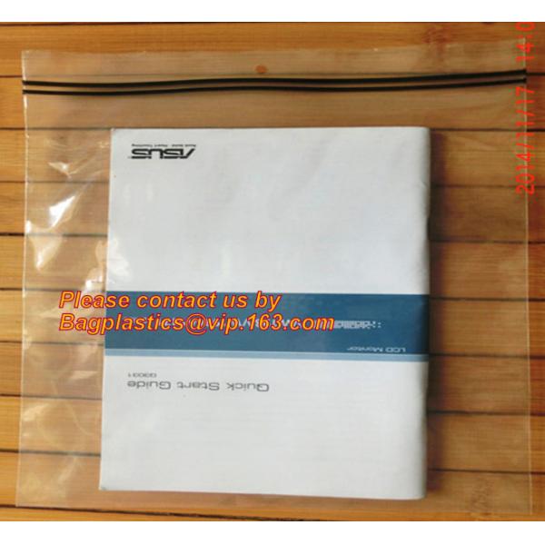 soup bag, liquidvinyl k clothes bag/poly zip lock bags /zipper bag plastic, eco friendly ldpe zip lock garment bag