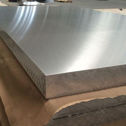 5000 Series Aluminium Alloy AA5052 Plate For Small Fishing Boat