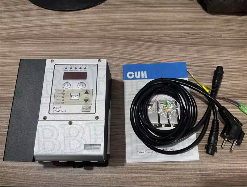 SDVC31-L ((4.5A) Вибрационный контроллер питателя чаши 24V Digital OEM