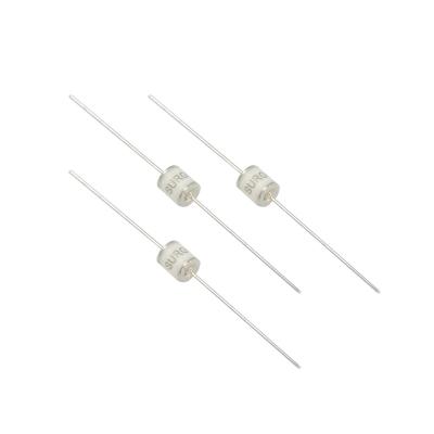 Tubo de descarga cerâmico do gás para capacidade da proteção do impulso a baixa