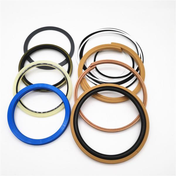 Excavator Hydraulic Arm Cylinder Seal Kit 31Y1-15390 31Y1-15040