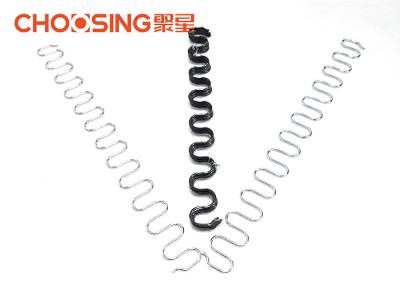 23 Length Precut No Sag Springs Black Color 82B / 70# Rigorous Raw Materials