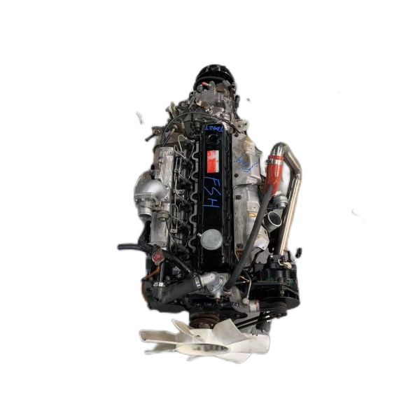 For Nissan Car Parts TD42T Engine Assembly Used 6 Cylinder diesel Engine for Bus