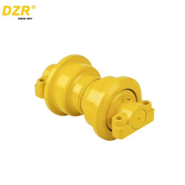 HRC50-56 Bottom Track Roller Casting Cr6088 Customized For Undercarriage Parts