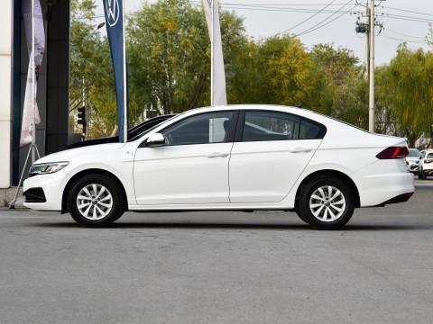 VW Best prices Bora 2021 1.5L Manual Fashion Intelligence Edition Used EV Electric Car Chinese Cheap Used Auto Electric Car