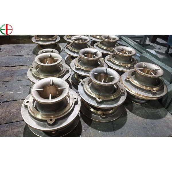 C95200 C95210 Bronze Casting Custom Aluminium Bronze Valve Body