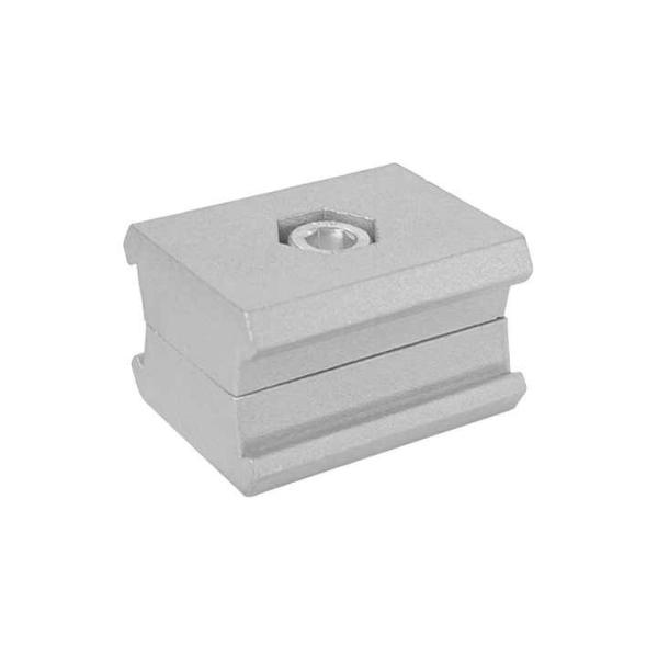 アルミパイプジョイント リーンパイプ パラレル 19mm コネクタ ラックシステム 産業用コネクタ アクセサリー
