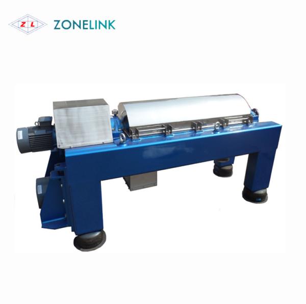 Sewage Treatment Decanter Centrifuge Oil Sludge Centrifuges Waste Water Decanter