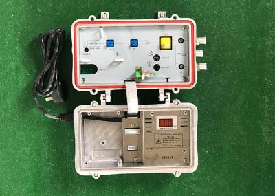 High Sensitivity CATV Optical Receiver For Network Management -9~+2dBm