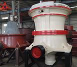 Large capacity DP420 single cylinder hydraulic cone crusher for aggregate crushing plant