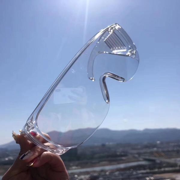 Anti Saliva Medical Safety Goggles Personal Protective Equipment Safety Glasses