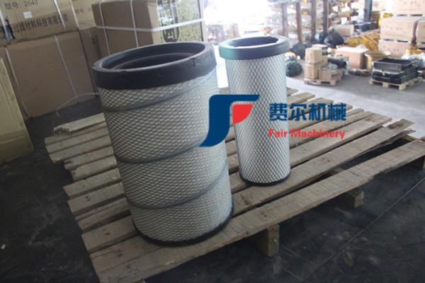 Authentic Weichai Engine Spare Parts 2440 612600114993 Engine Air Filter