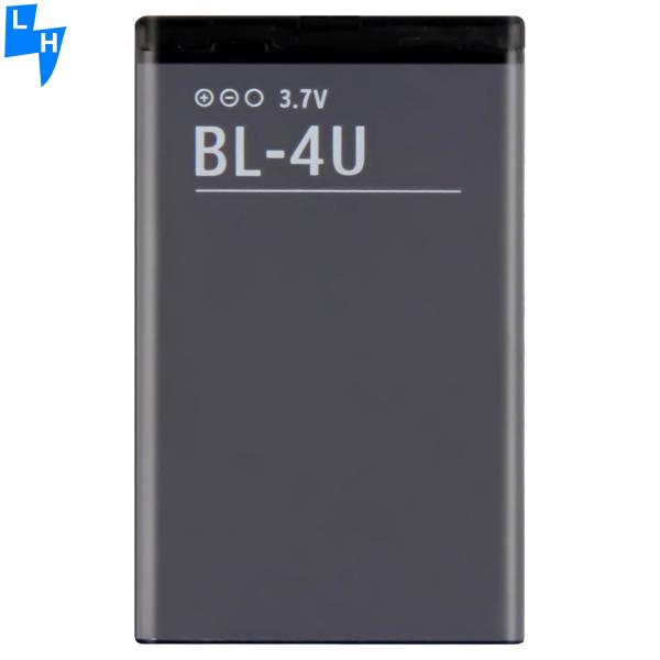 Аккумулятор с двойной защитой IC мощностью 1110 мАч для оригинального мобильного телефона Nokia 3.7 В