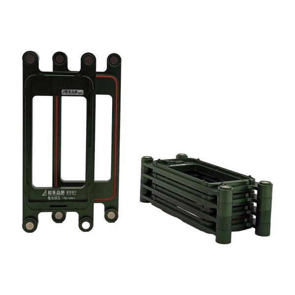 Replacement Mobile Phone Repair Tools Lcd Screen Frame Superimposed Pressure Holding Mold
