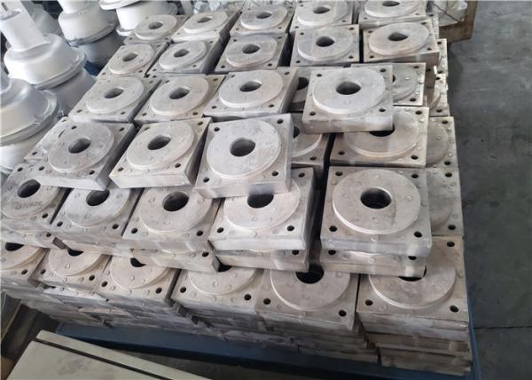 Precision Machining Aluminum Gravity Die Casting Parts For Agriculture Machinery