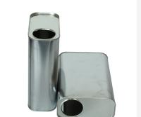 place vide Tin Containers de 0.21mm Tin Cans With Lids 1L grande