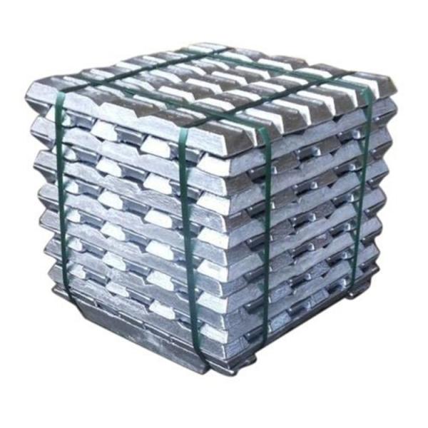 99.9% 99% Pure Aluminum Ingot a7 aluminum ingots for Industry