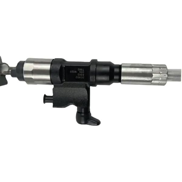 095000-6367 Diesel Fuel Injector 8-97609788-7 8976097887 For ISUZU 4HK1