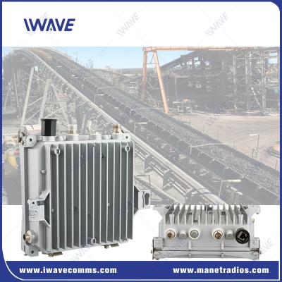 Long Range Video Wireless IP Radio System with 64 Nodes and 10Watts/20Watts for Long Distance Transmission