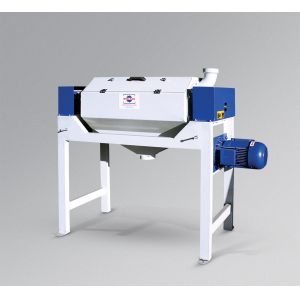 15KW Plastic Mixing Equipment With U Type Mixing Container 1000L Vessel Volume