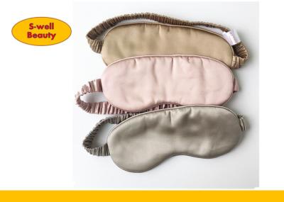 Beauty eye mask Super Soft Natural 100% Pure Mulberry Silk Eye Mask Sleeping