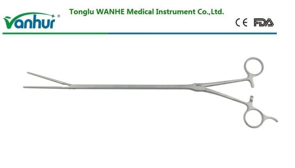 Laparoscopic Thoracotomy Instruments Forceps for Adult Group Reusable Medical Equipmen