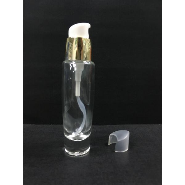 макияж 35мл/дизайн ОЭМ бутылок лосьона бутылки учреждения Скинкаре упаковывая стеклянный