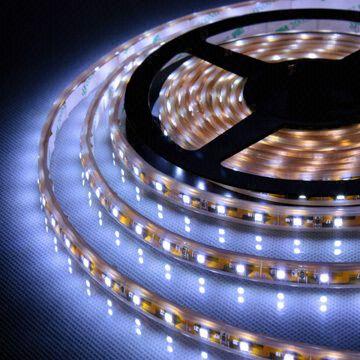 CE & RoHS Approval DC12V 72W / 5 Meter SMD led strip light for channel letter lighting