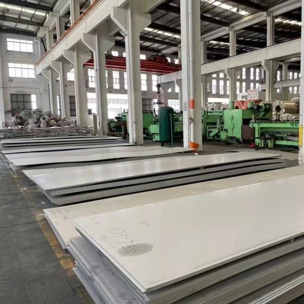 Super Austenitic Stainless Steel Plates UNS N08700 / Alloy 700 Super Hot Rolled