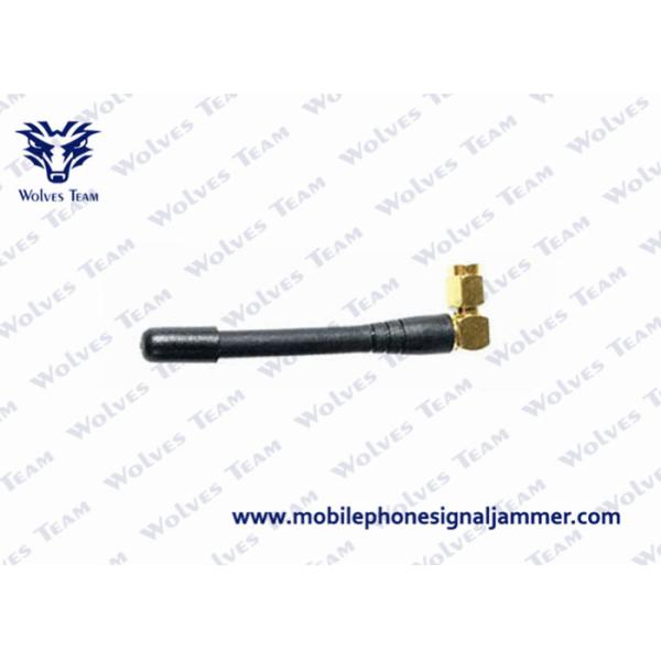 Compact Structure GPS Tracker Jammer , Car GPS Blocker 21dbm / 128mW Output Power