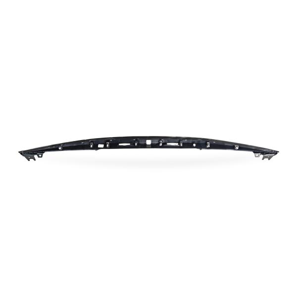 TWT 76801-33720 76801-33721 Luggage Door Garnish Trunk Lid Moulding Tail Gate Trim for Toyota Lexus ES350 300H 2## 2018-2022