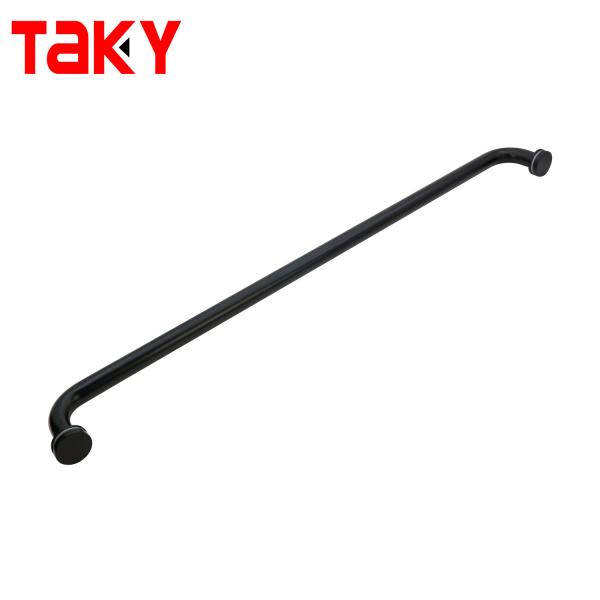 Modern Stainless Steel Shower Handle Glass Door Pull Handle Puxador Porta De Vidro