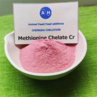 ADITIVOS DE Alimentícios Cloreto de metonina Aminoácido Quelatado Promotor de crescimento rápido do frango