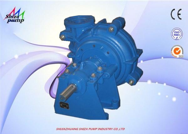 Marine Centrifugal Slurry Pump , High Pressure Solid Water Pump Volute