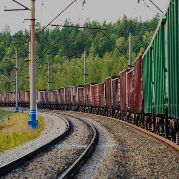 Container Rail Freight Shipping Shipping Brokers Logistics From China To Germany Netherlands Britain