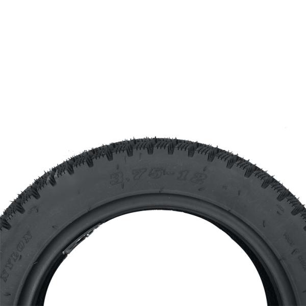 Complete ATV Inner Tube for 8 Inches to 21 Inches Tire Grade 4-8 3.75-12