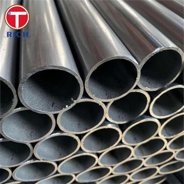 JIS G3472 Electric Resistance Welded Carbon Structural Steel Tubes For automobile