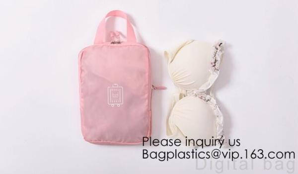 Makeup Case Women Multifunction Folding Cosmetic bag Travel Toiletry Bag,Pouch Women Cosmetic Bag, bagease, bagplastics