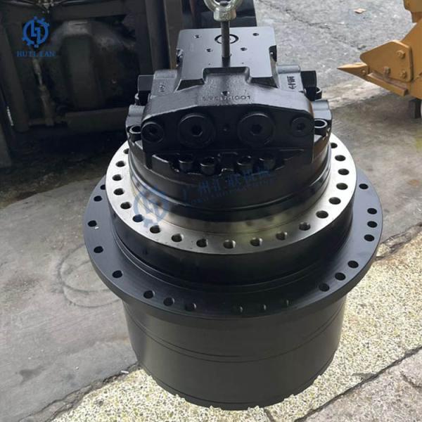 Транспортная моторная коробка передач VOE14736082 VOE14727851 Для Volvo EC140D EC140E ECR145E EC120D ECR145D Мини экскаваторный конечный привод