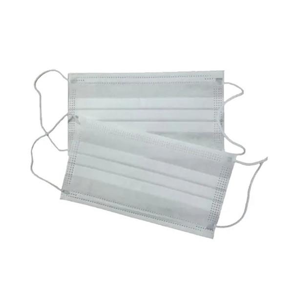 3 Ply Disposable Nose Mask