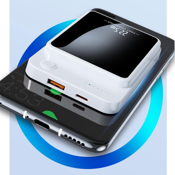 Быстро поручать ультра тонкий банк силы, банк 10000mAh силы цифров 5V 2A