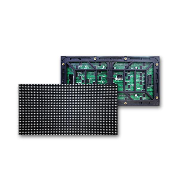 Constant Drive Outdoor LED Display Module P4 1R1G1B Pixel Long Lifespan